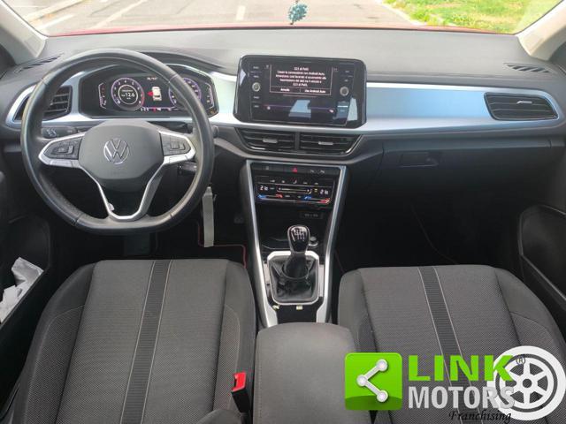 VOLKSWAGEN T-Roc 1.0 TSI Life NEOPATENTATO