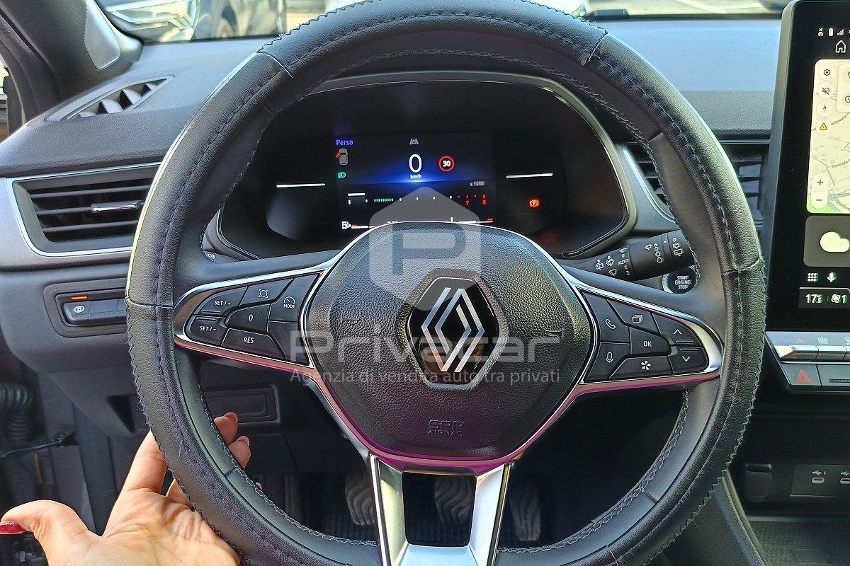 RENAULT Captur TCe 90 CV Techno