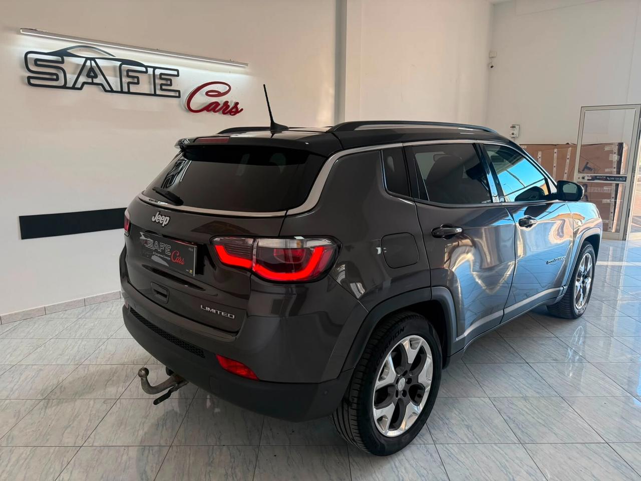 Jeep Compass 1.6 Multijet II 2WD Limited