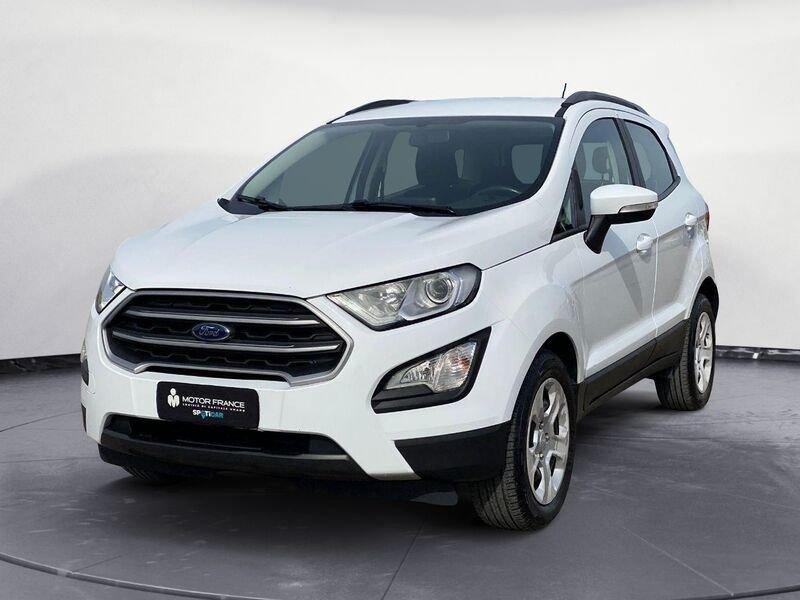 Ford EcoSport 2018 Diesel 1.5 tdci Business s&s 100cv