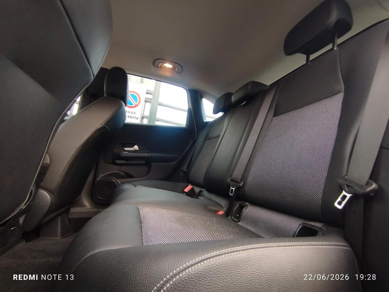 Mercedes B 160d *PREZZO VERO* CRONO MERCEDES - UNIPRO
