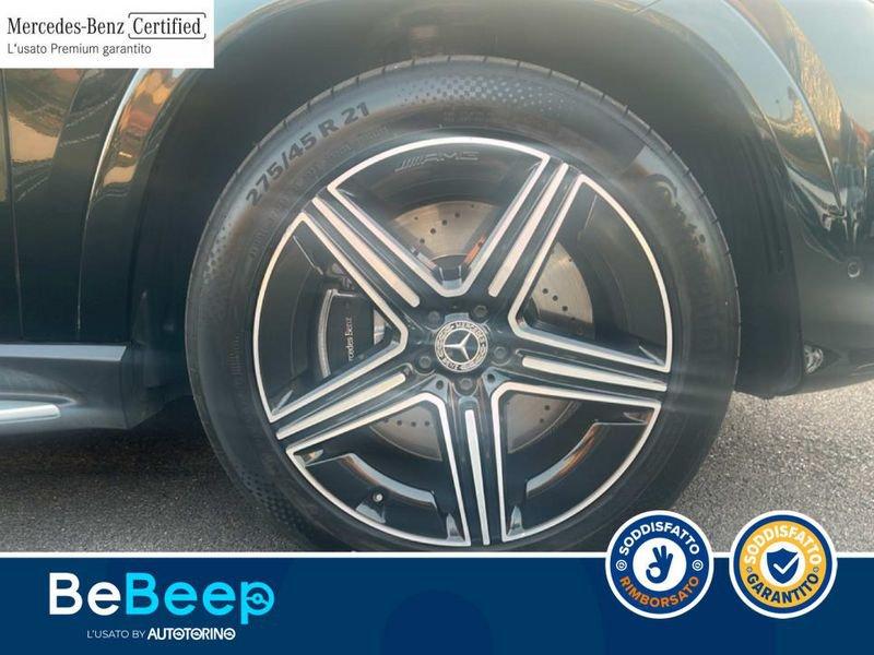 Mercedes-Benz GLE Coupé GLE COUPE 350 DE PHEV AMG LINE PREMIUM 4MATIC AUTO