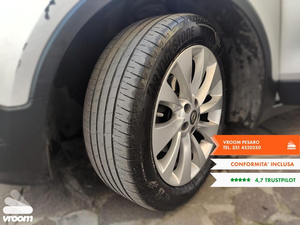 OPEL Mokka 1ª serie Mokka 1.4 Turbo GPL Tech 1...