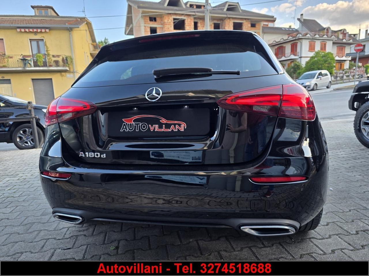 Mercedes Classe A - W177 2023 - A 180 d sport plus