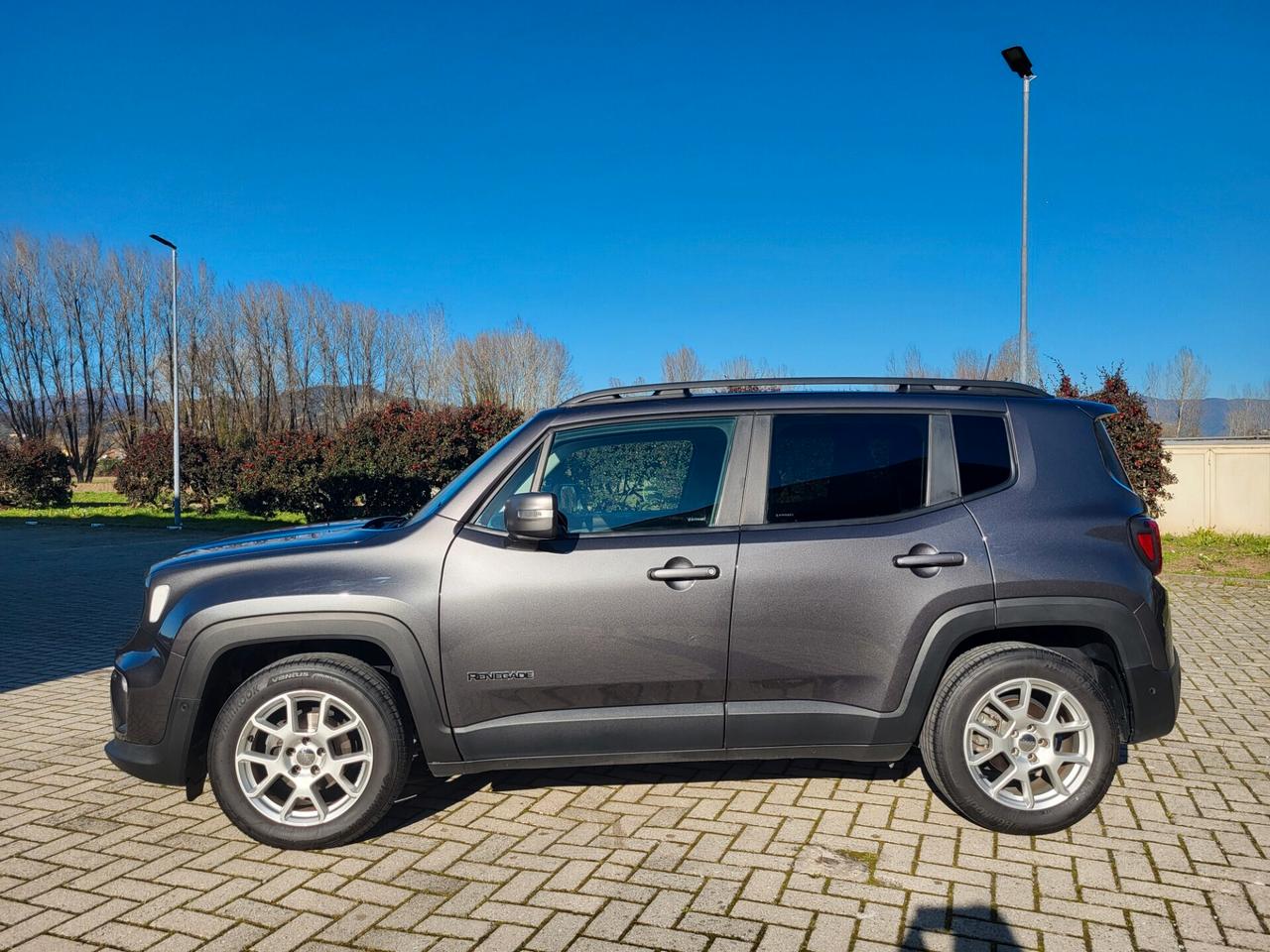 Jeep Renegade JEEP RENEGADE