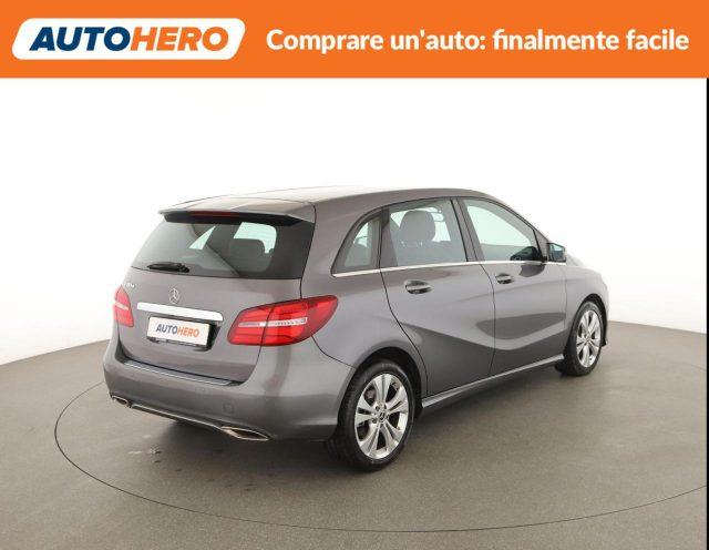 MERCEDES-BENZ B 180 d Automatic Sport