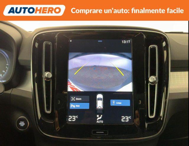 VOLVO XC40 T4 Recharge Plug-in Hybrid automatico Core