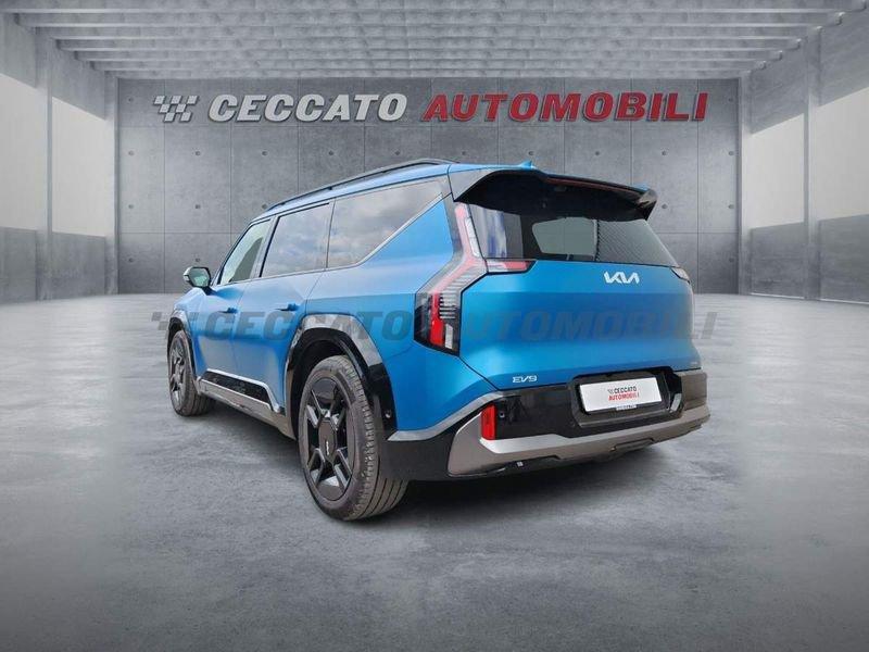 KIA EV9 EV9 GT-line Launch Edition awd