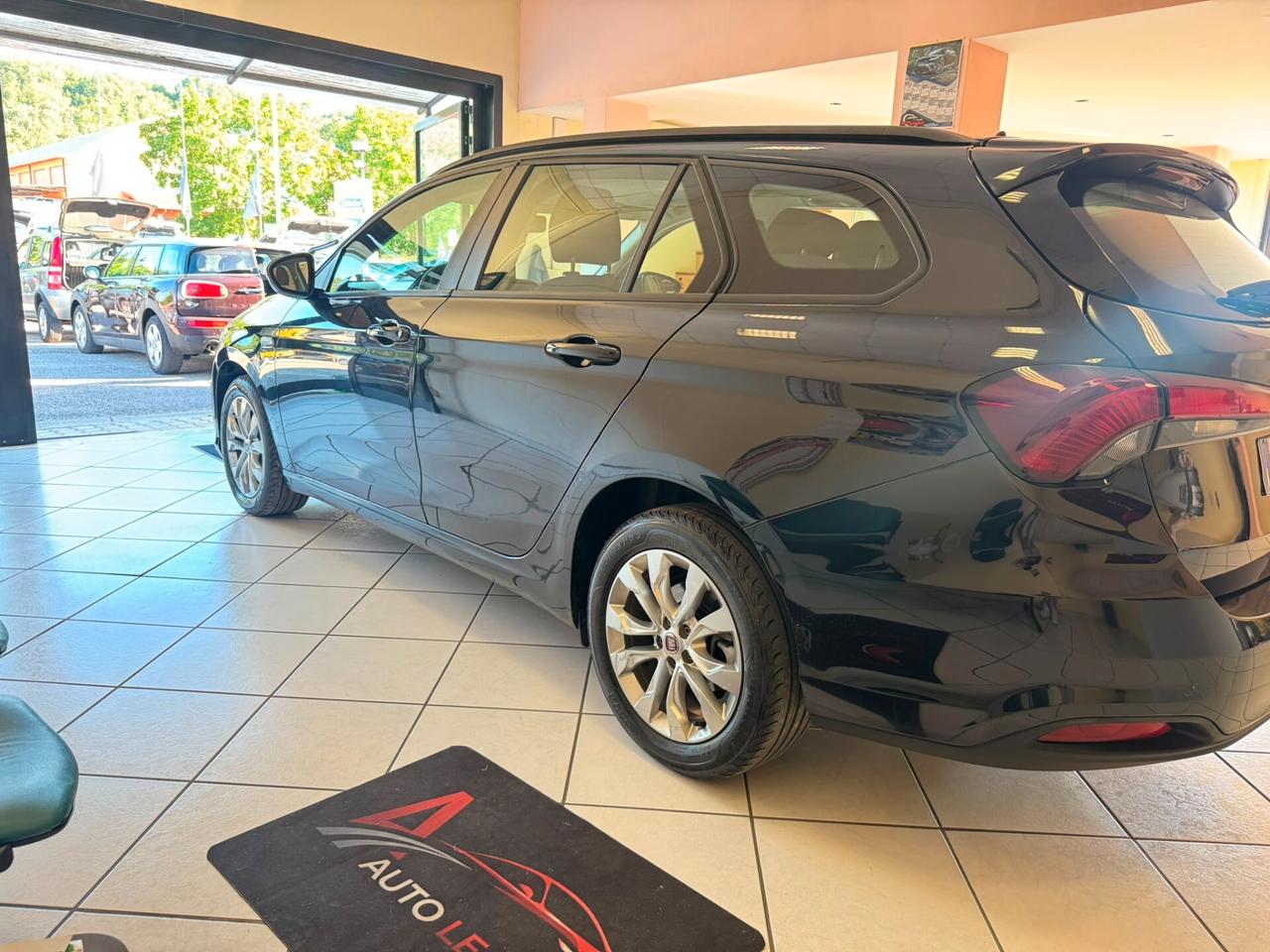 Fiat Tipo 1.4 T-Jet 120CV GPL SW Business