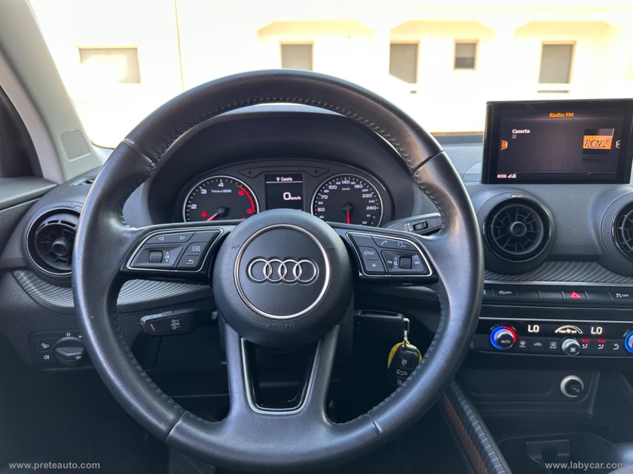 AUDI Q2 2.0 TDI quattro S tronic Sport