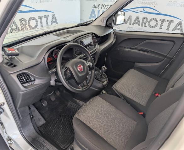 Fiat Doblo Cargo Maxi 1.4 tjt 120cv 3p. FRIGO GIORNO E NOTTE!