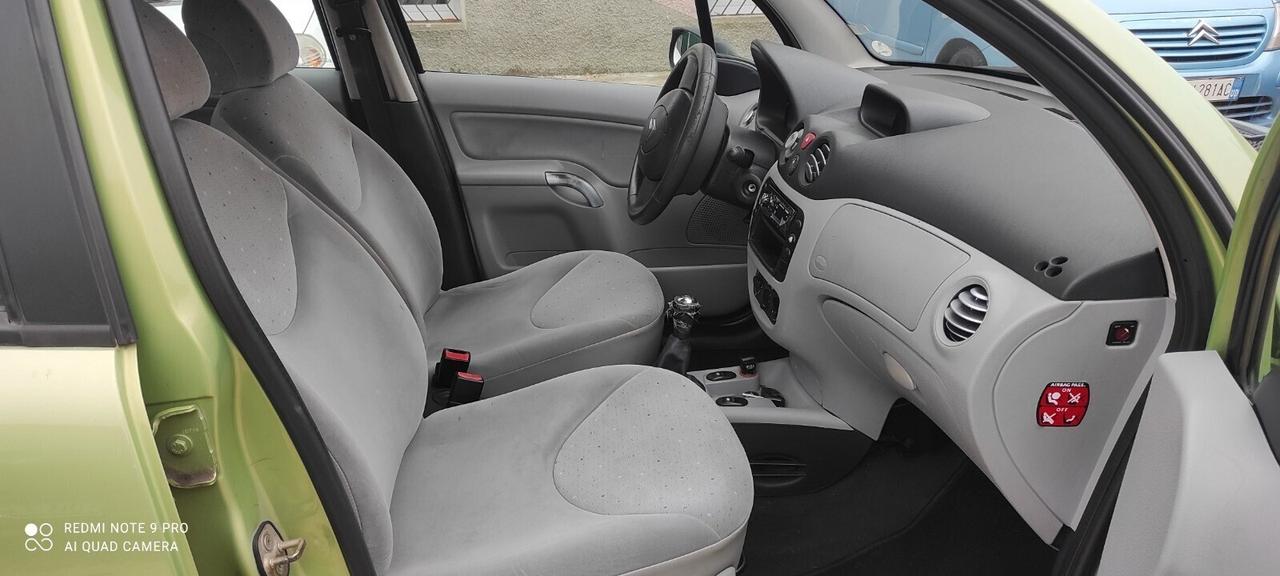 Citroen C3 1.4 HDi 70CV Elegance (Accetto Permute)
