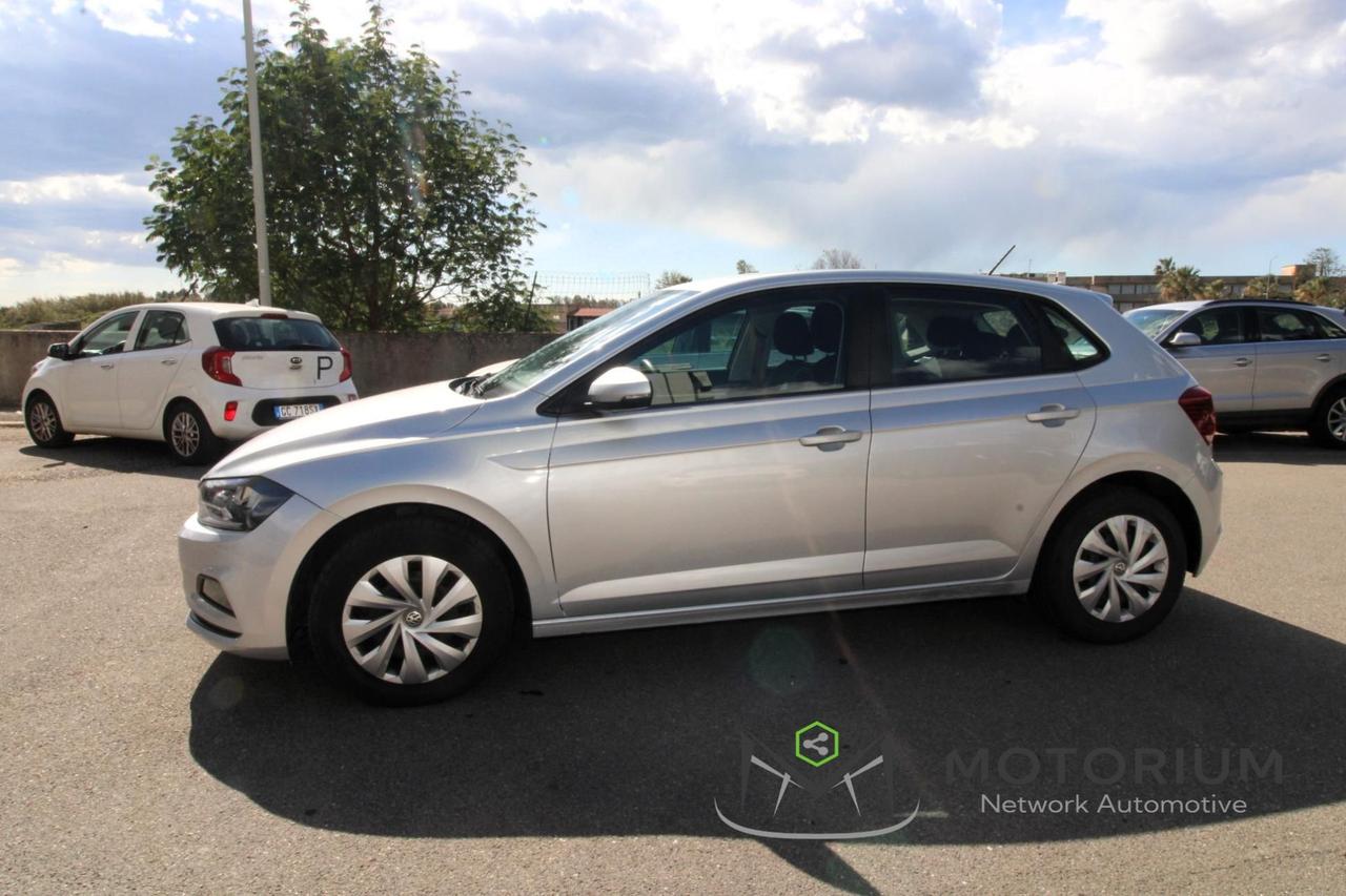 Volkswagen Polo 5 Porte Polo 5p 1.6 tdi Comfortline 80cv