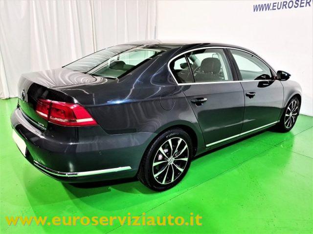 VOLKSWAGEN Passat 2.0 TDI Comfortline BlueM. Tech.