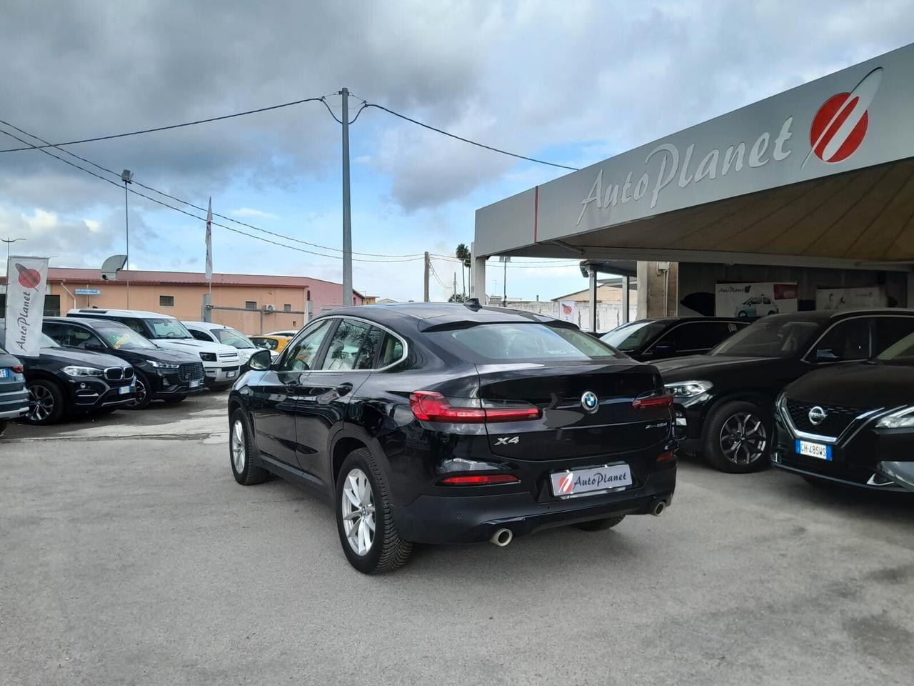 Bmw X4 xDrive20d 48V Business Advantage