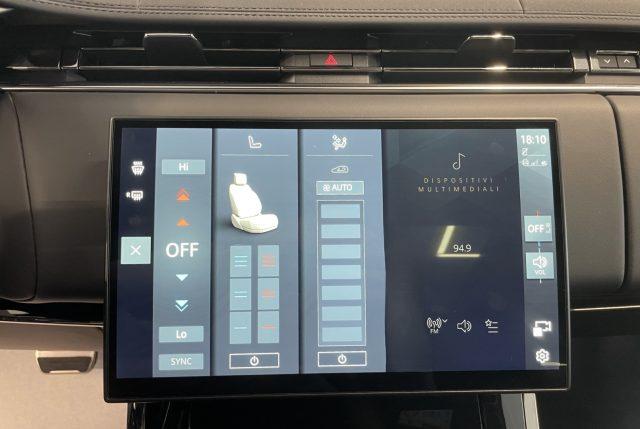 LAND ROVER Range Rover Sport 3.0D l6 250 CV Dynamic HSE