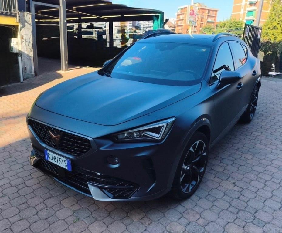Cupra Formentor 2.0 TDI Tetto Apribile-2022