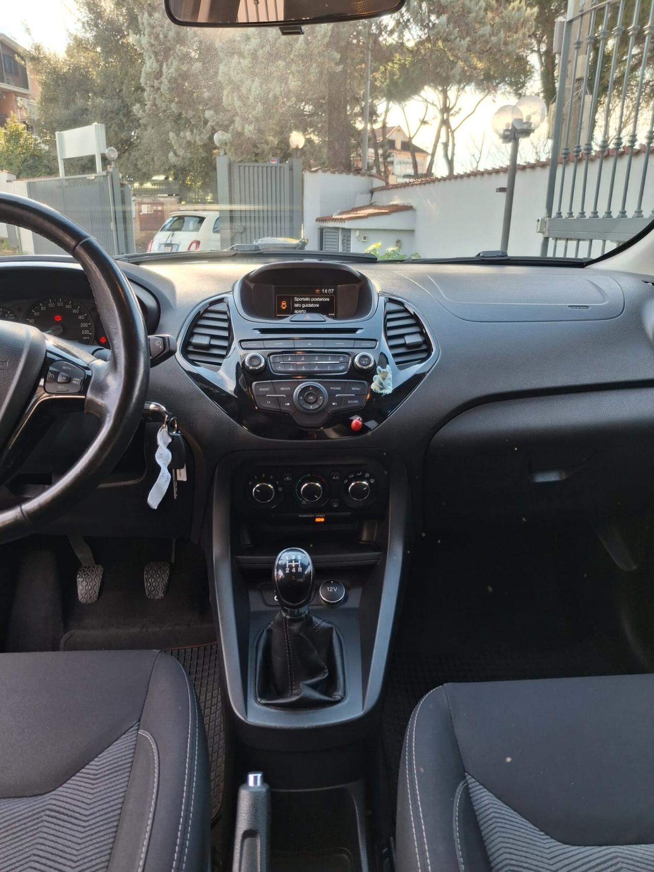 Ford Ka 1.2 Ti-VCT 85CV Ultimate