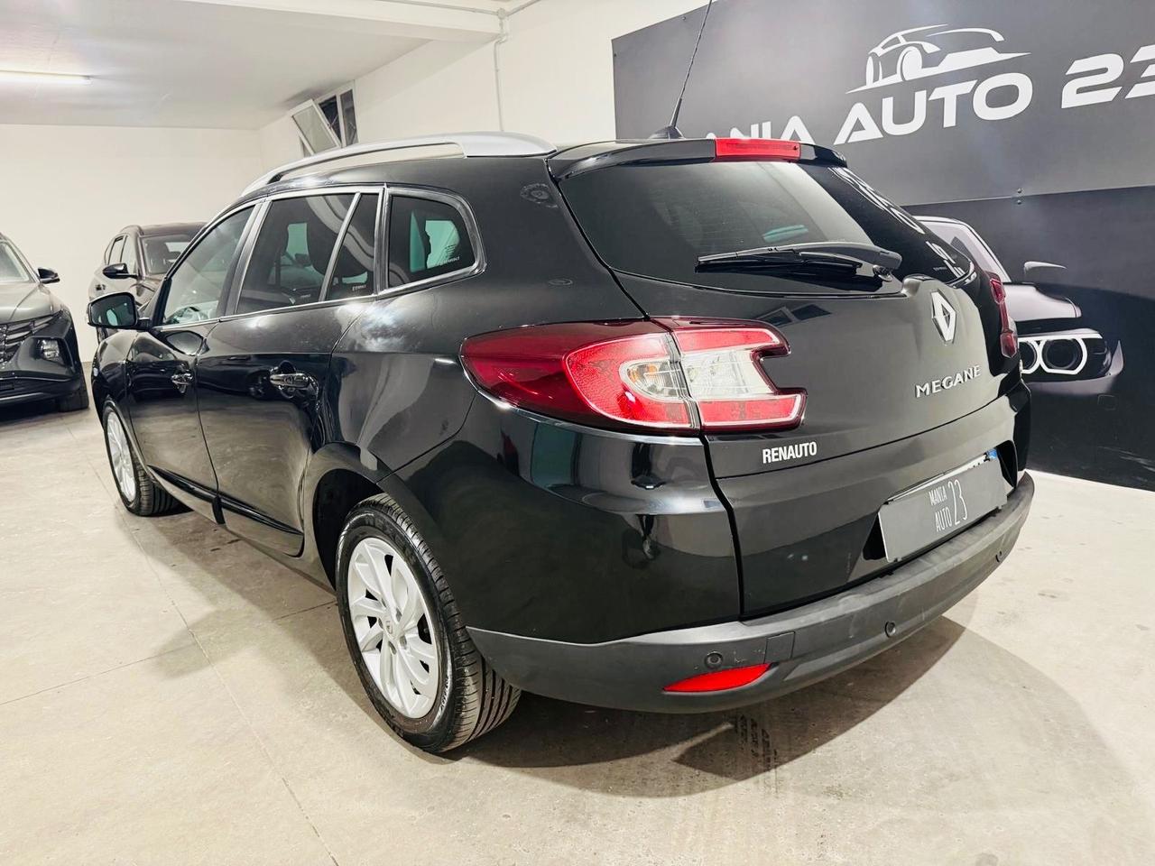 Renault MEGANE 1.5 DCI 110 CV*NEOPATENTATI*