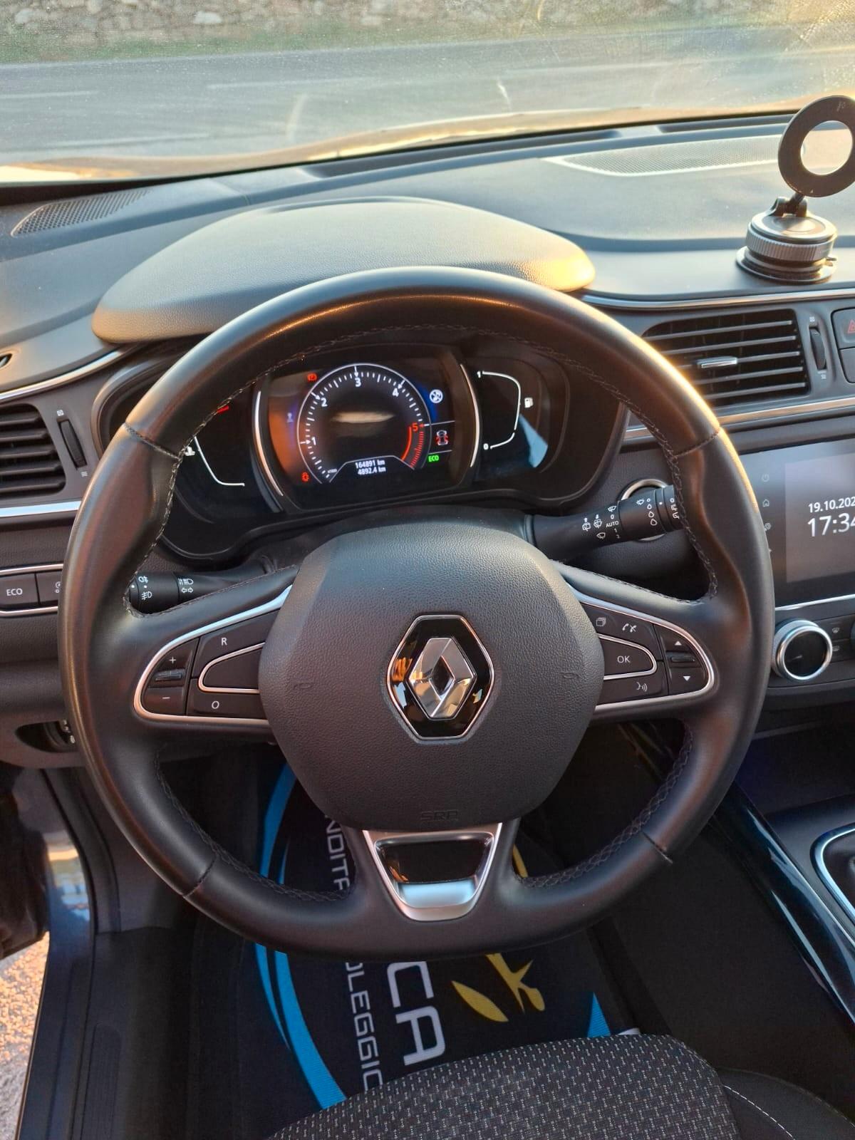 Renault Kadjar Blue dCi 8V 115CV EDC Sport Edition2