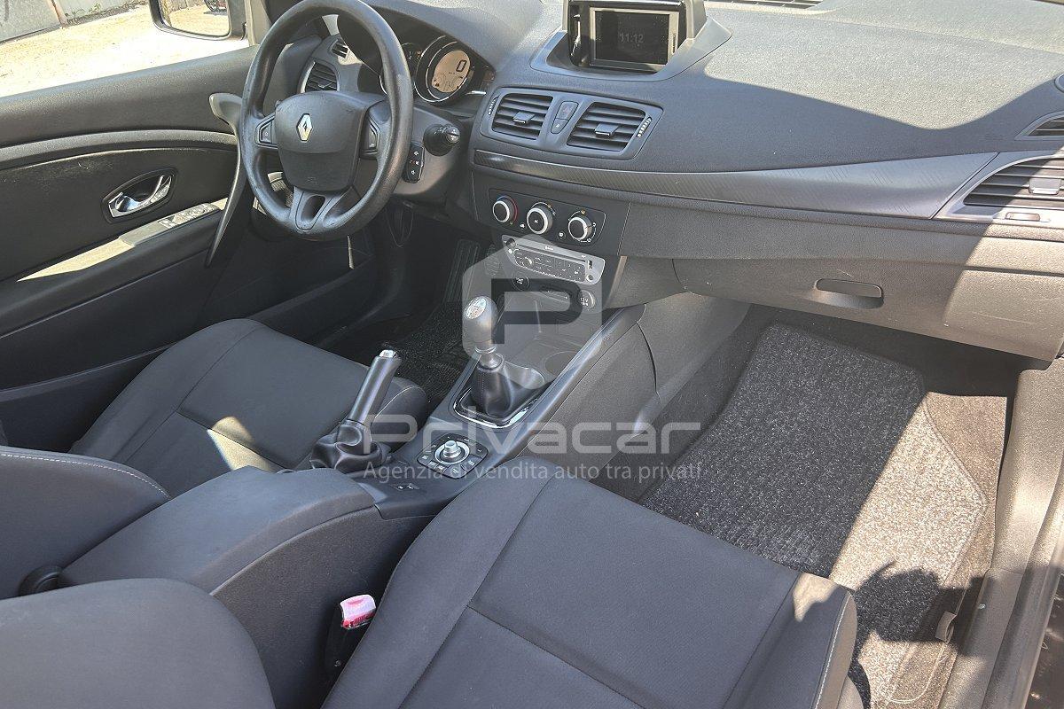 RENAULT Mégane 1.5 dCi 110CV GT Style