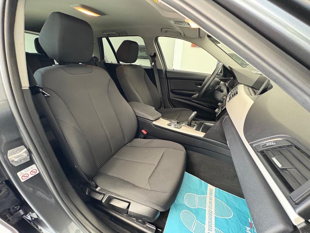 Bmw 320 320d xDrive Touring Sport