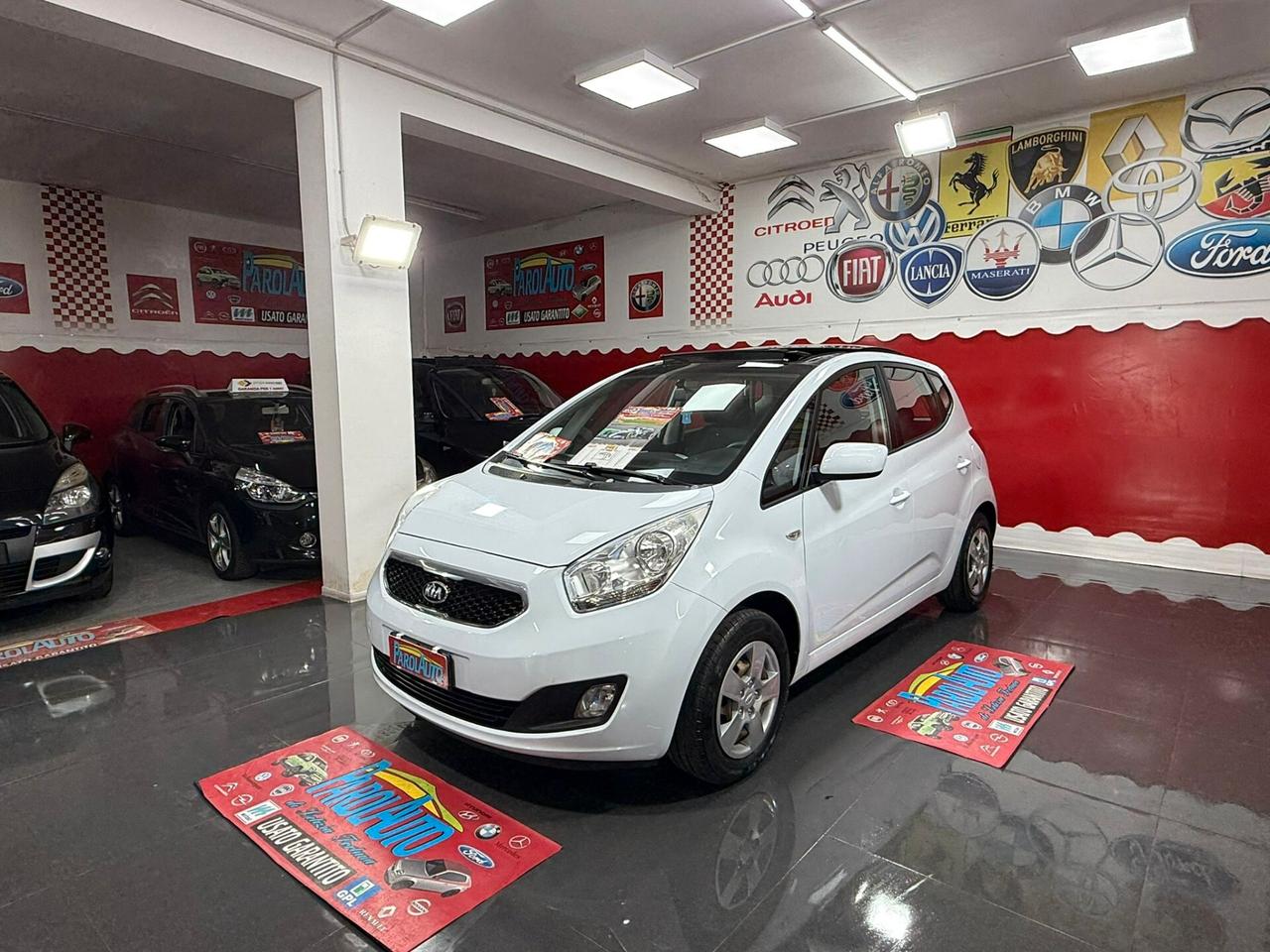 Kia Venga 1.4 90cv CVVT Cool - 2013