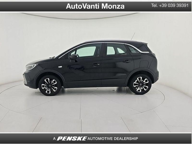 Opel Crossland Crossland 1.2 Turbo 12V 110 CV Start&Stop Elegance