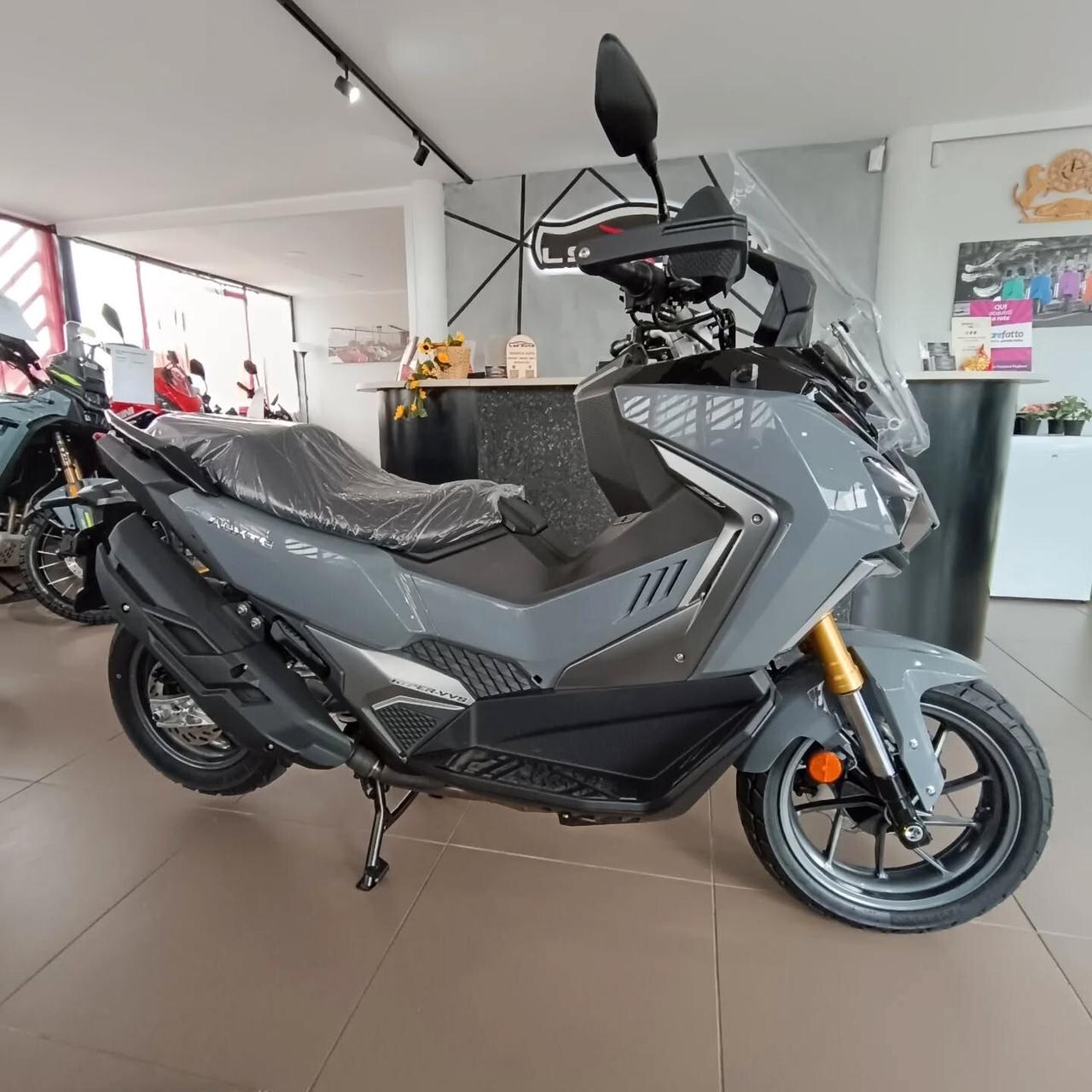 Sym Adx 400 TG NUOVI DA IMMATRICOLARE