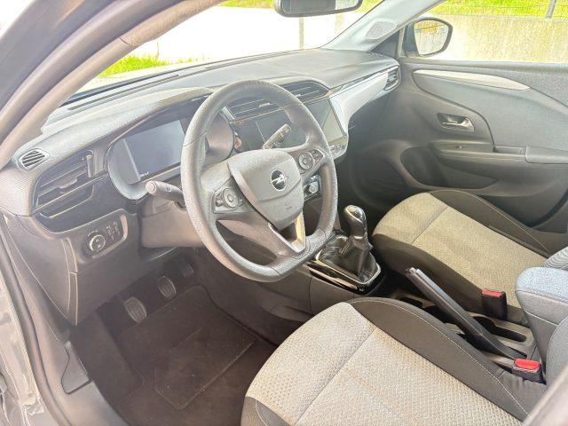 OPEL Corsa 1.2 COME NUOVA OK PER NEOPATENTATI EURO 6D