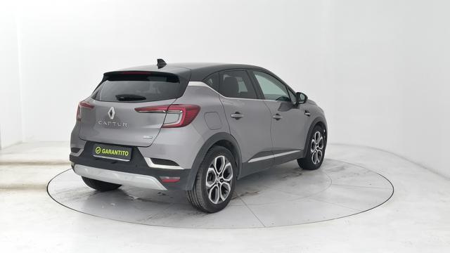 RENAULT Captur 1.6 E-Tech hybrid Techno Fast Track 145cv auto