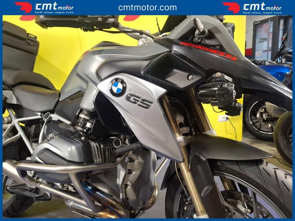 BMW R 1200 GS - 2013