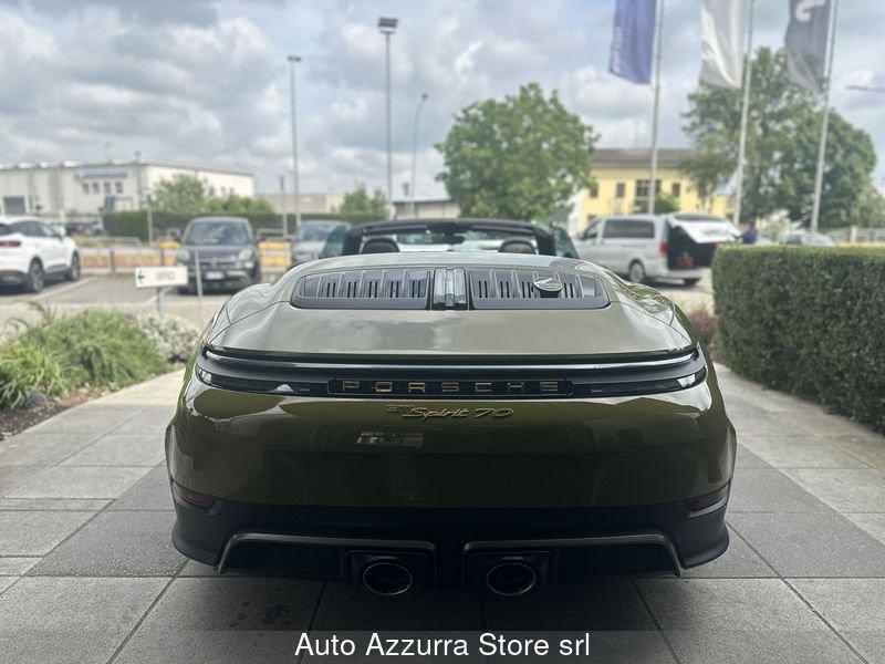 Porsche 911 911 Cabrio 3.6 Spirit 70 auto | BOSE, INNODRIVE, 20/21"