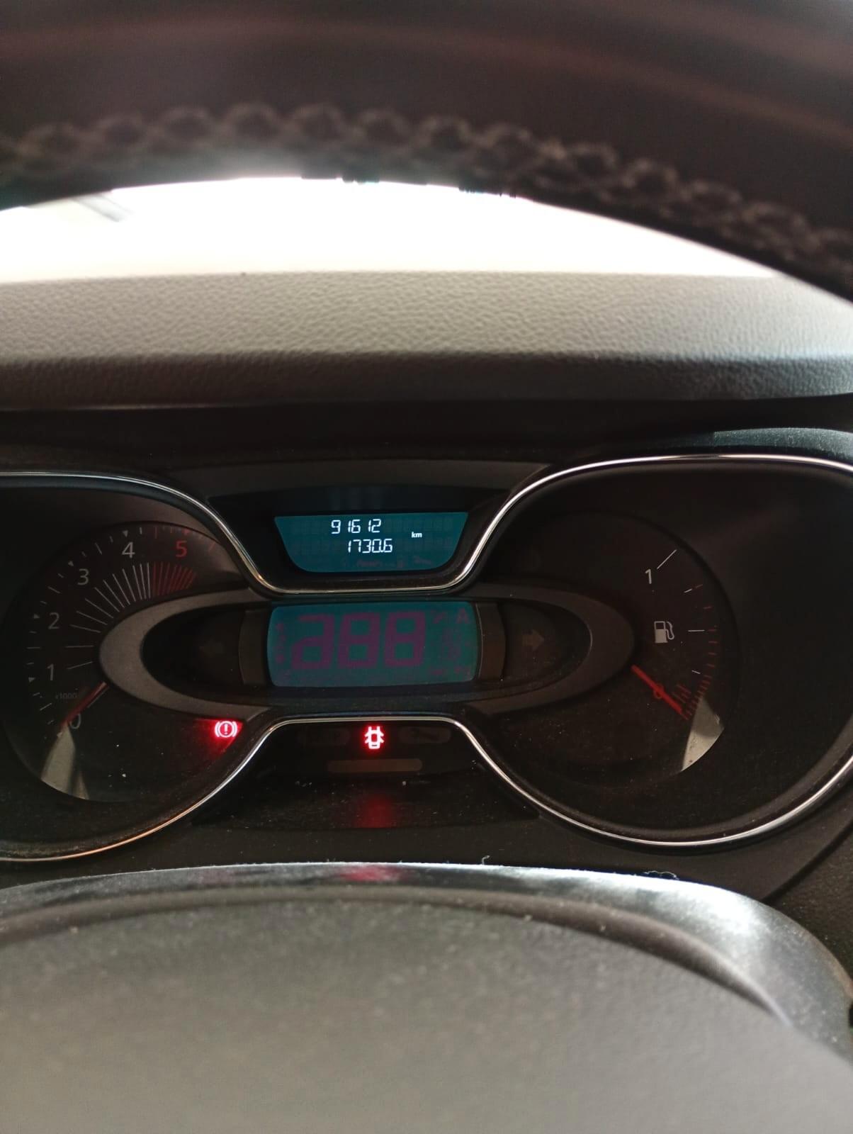 Renault Captur dCi 8V 90 CV Start&Stop Energy Intens