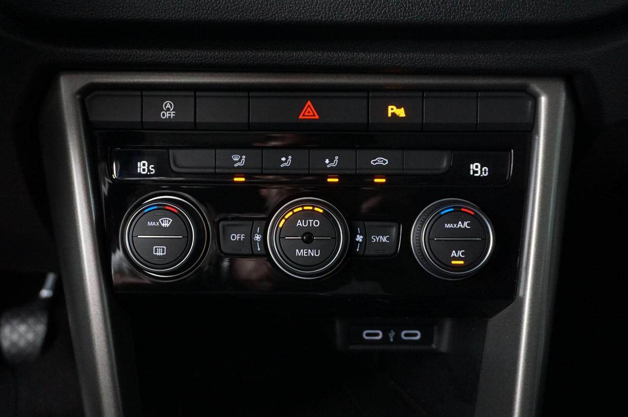 Volkswagen T-Roc 1.0 TSI Style BlueMotion Technology