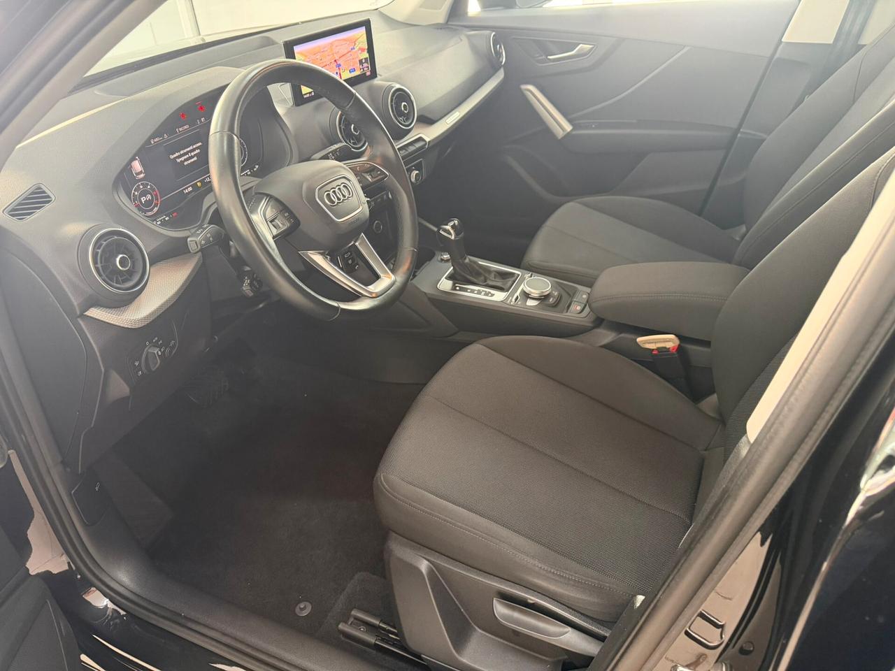 Audi Q2 35 TDI quattro S tronic Admired Advanced