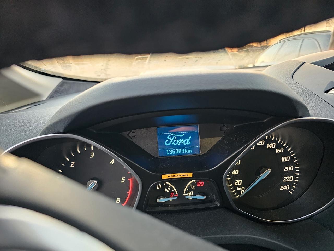 Ford C-Max 1.6 TDCi 115CV Titanium
