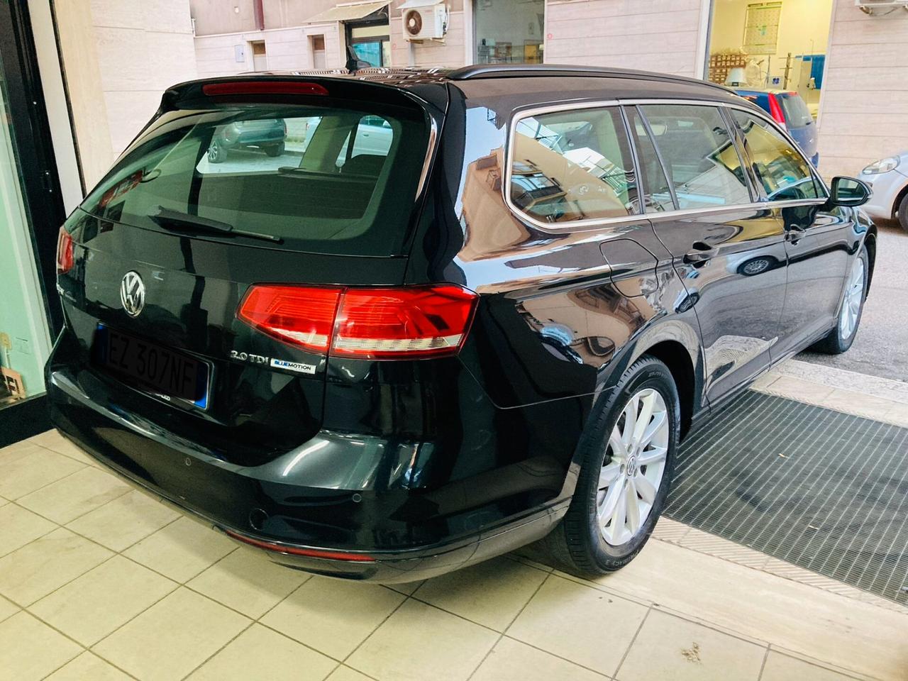 Volkswagen Passat 2.0 TDI - PERFETTA - 2015