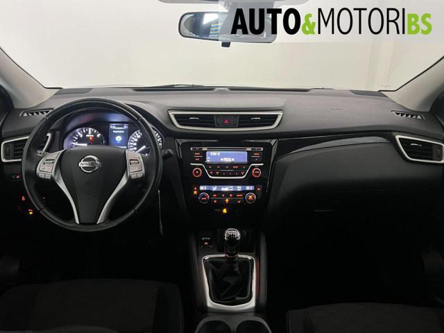 NISSAN Qashqai 1.6 dCi DPF Tekna