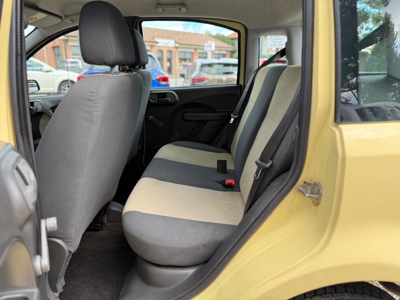 Fiat Panda 1.2 Dynamic Natural Power