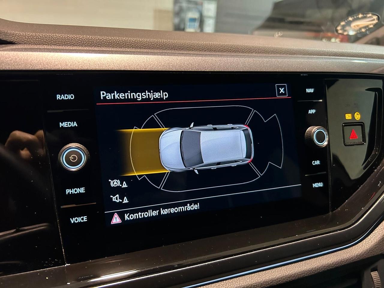 Volkswagen Polo 2.0 TSI DSG GTI