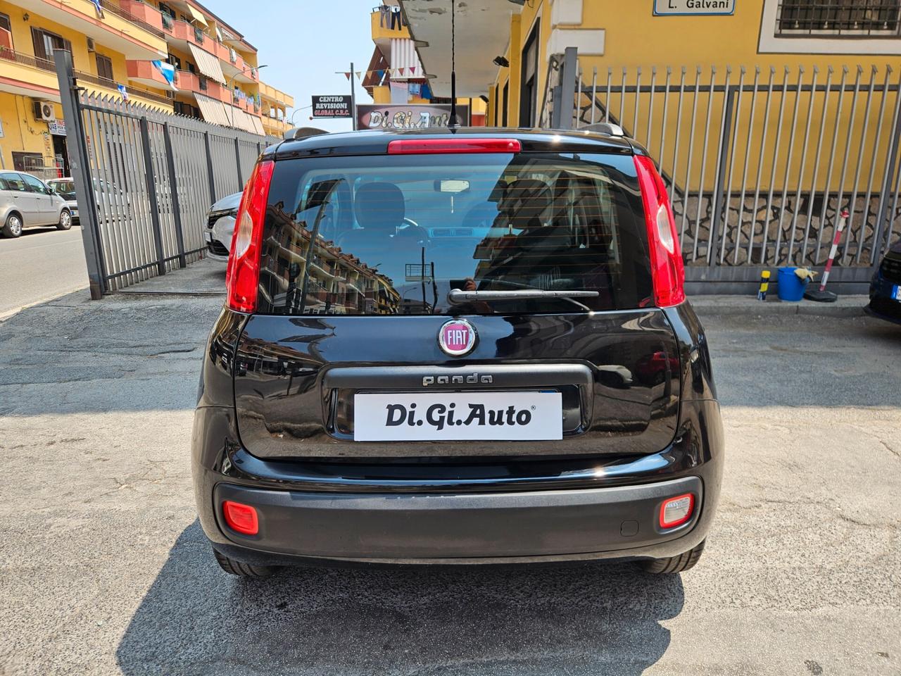 Fiat Panda 1.2 Lounge