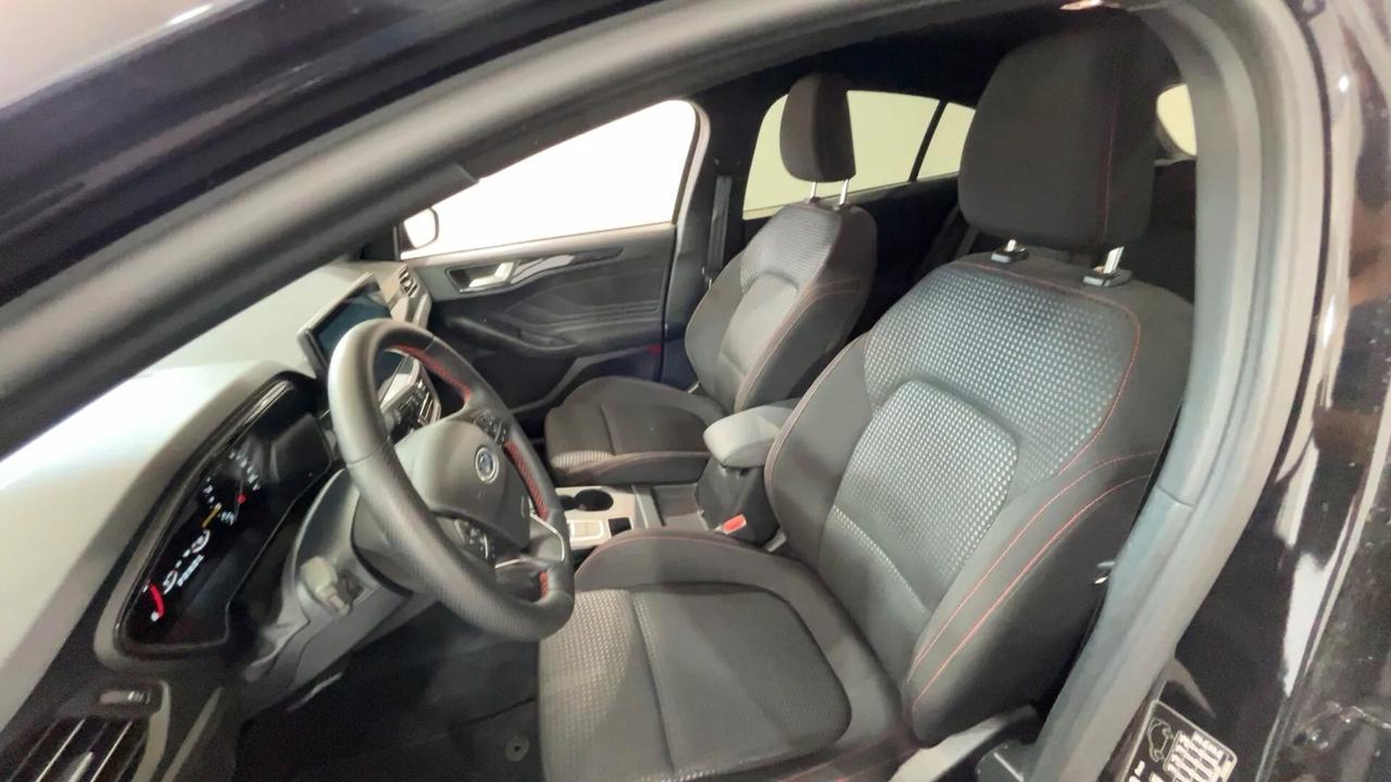 Ford Focus 1.5 EcoBlue 115 CV automatico 5p. ST-Line
