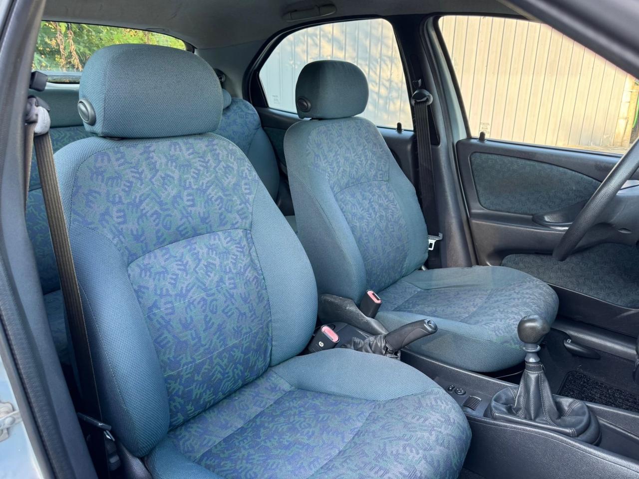 Fiat Brava 1.4i 12V cat SX