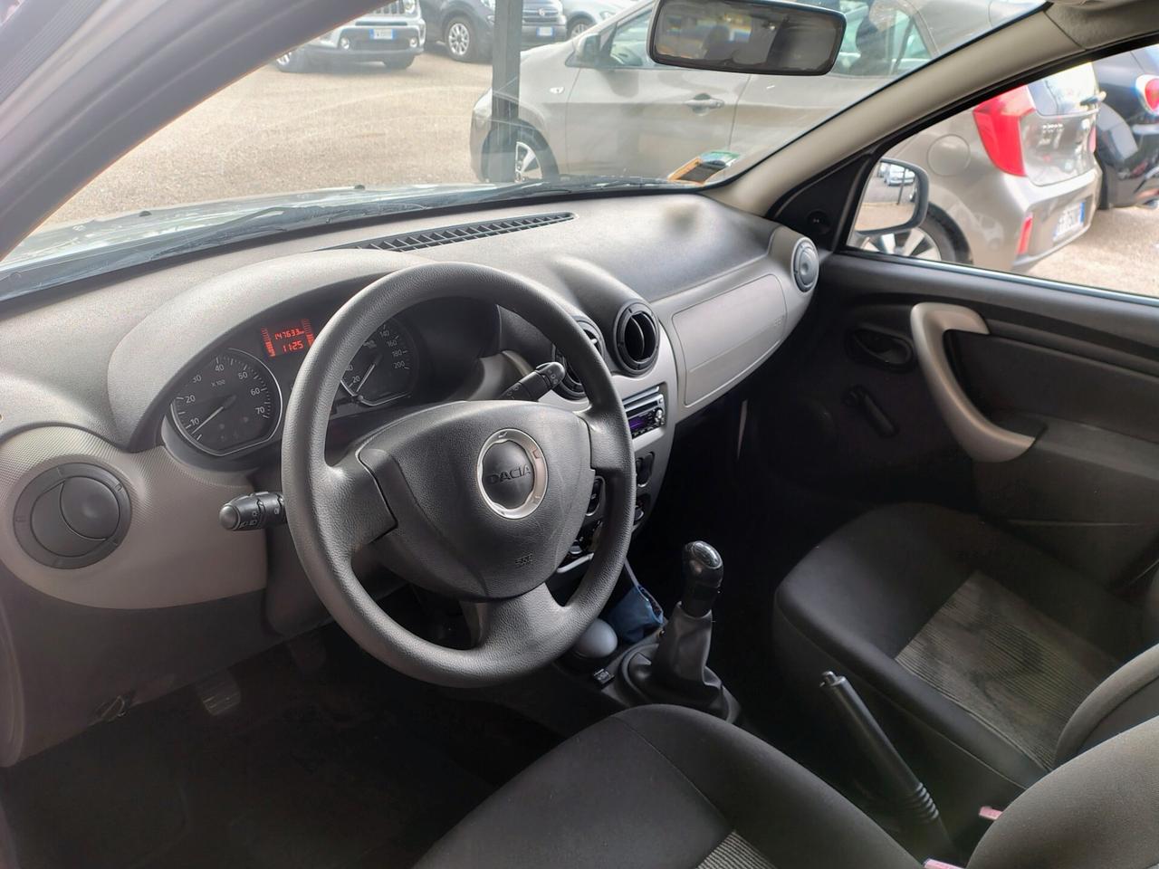 Dacia Sandero 1.4 8V GPL Lauréate
