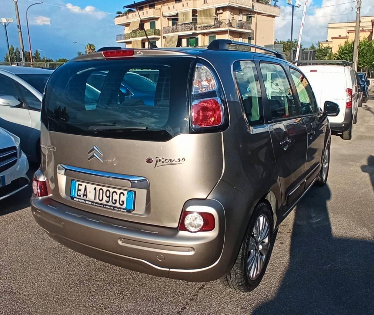 Citroen C3 1 PROPRIETARIO HDi Exclusive 130 MILA KM!