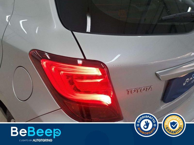 Toyota Yaris 5P 1.5H ACTIVE MY16
