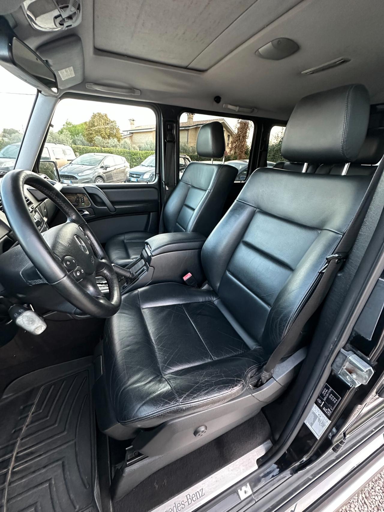 Mercedes-benz G 350 BlueTEC S.W. Lunga
