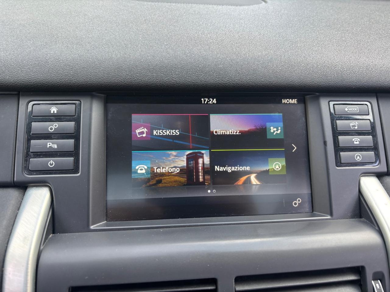 Land Rover Discovery Sport 2.0 TD4 150 CV CAMBIO MANUALE TETTO PANO