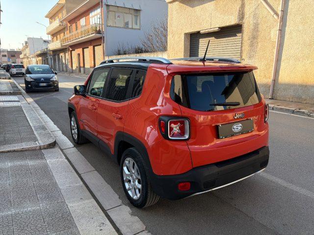 JEEP Renegade 1.6 Mjt 120 CV Limited